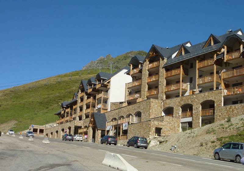 Residence Mer & Golf Tourmalet