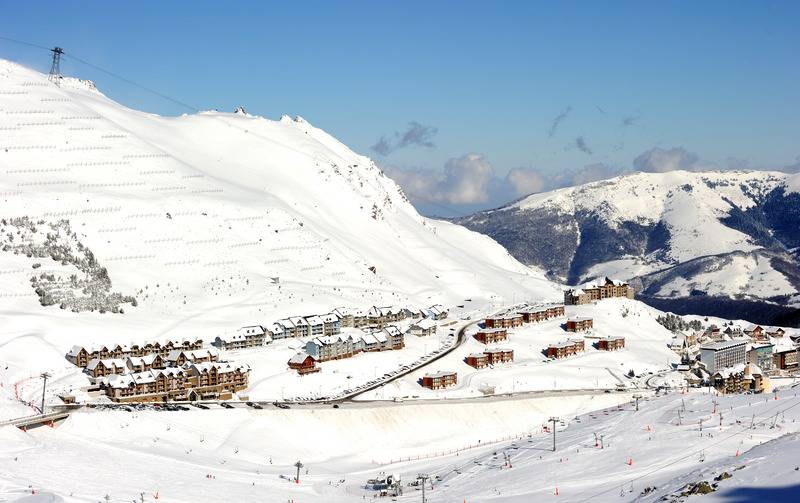 Residence Mer & Golf Tourmalet