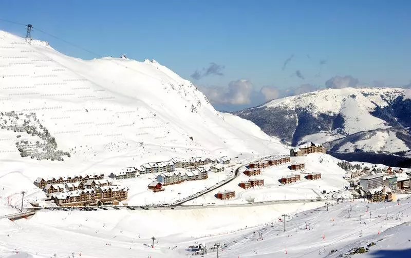 Residence Mer & Golf Tourmalet