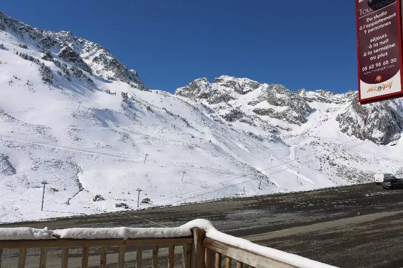 Residence Mer & Golf Tourmalet