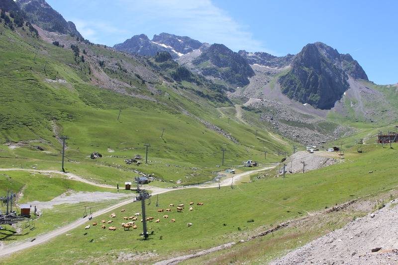 Residence Mer & Golf Tourmalet