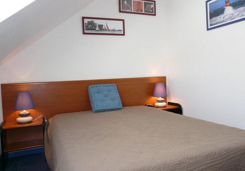 إقامة Résidence Maeva Les Cottages du Golf