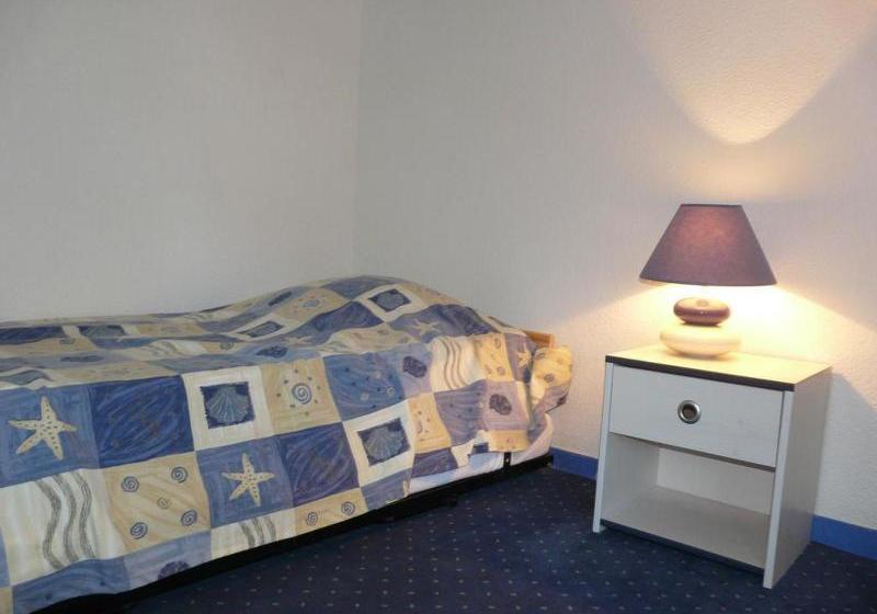 إقامة Résidence Maeva Les Cottages du Golf