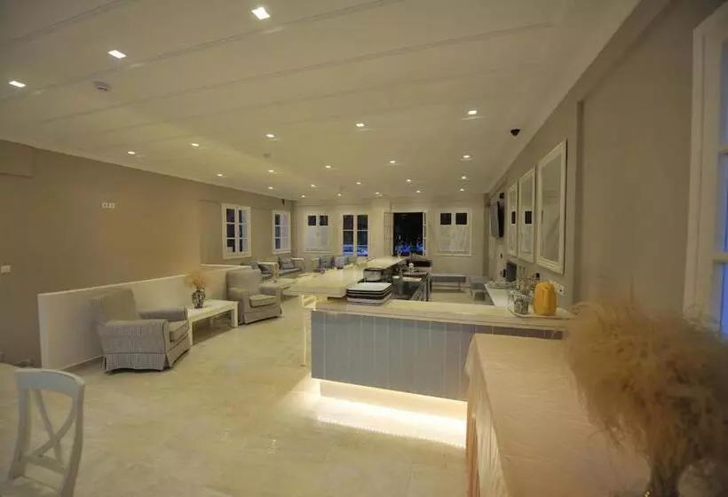 Resort Agios Nikitas