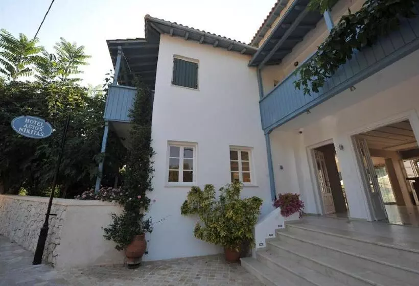 Resort Agios Nikitas