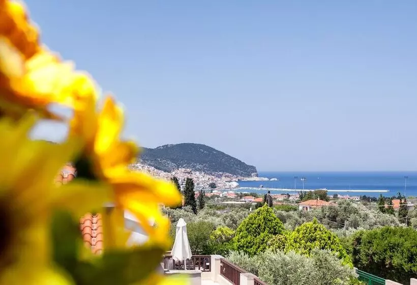 استراحتگاه Skopelos Holidays Hotel & Spa