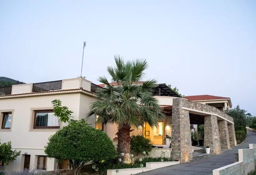 استراحتگاه Skopelos Holidays Hotel & Spa