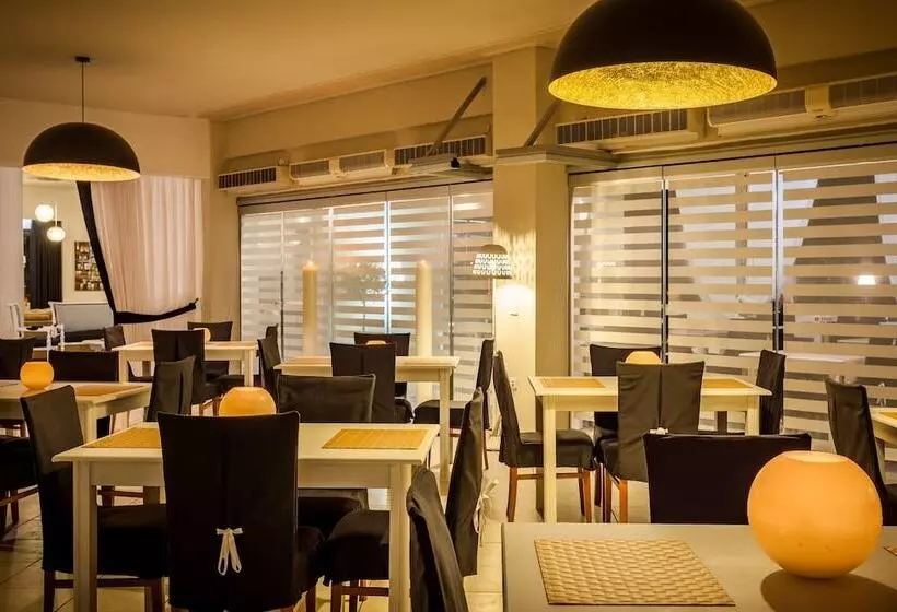 استراحتگاه Skopelos Holidays Hotel & Spa