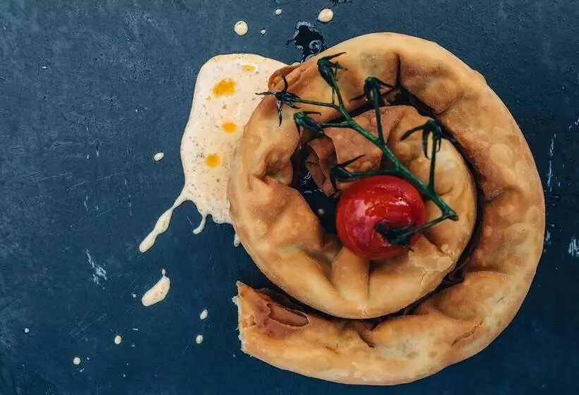 استراحتگاه Skopelos Holidays Hotel & Spa