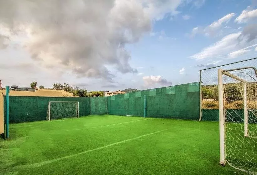 استراحتگاه Skopelos Holidays Hotel & Spa