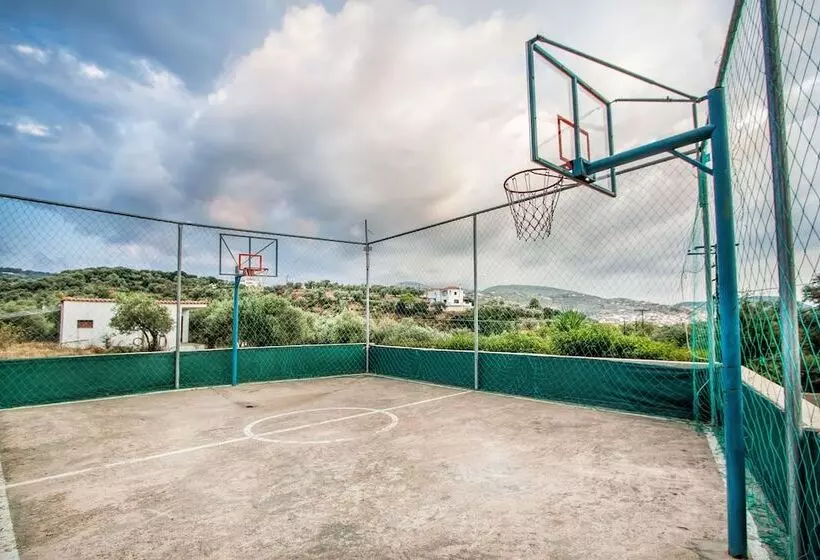 استراحتگاه Skopelos Holidays Hotel & Spa