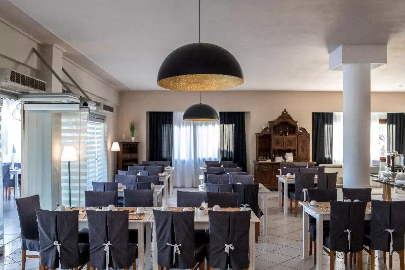 استراحتگاه Skopelos Holidays Hotel & Spa