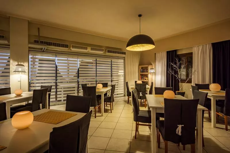 استراحتگاه Skopelos Holidays Hotel & Spa