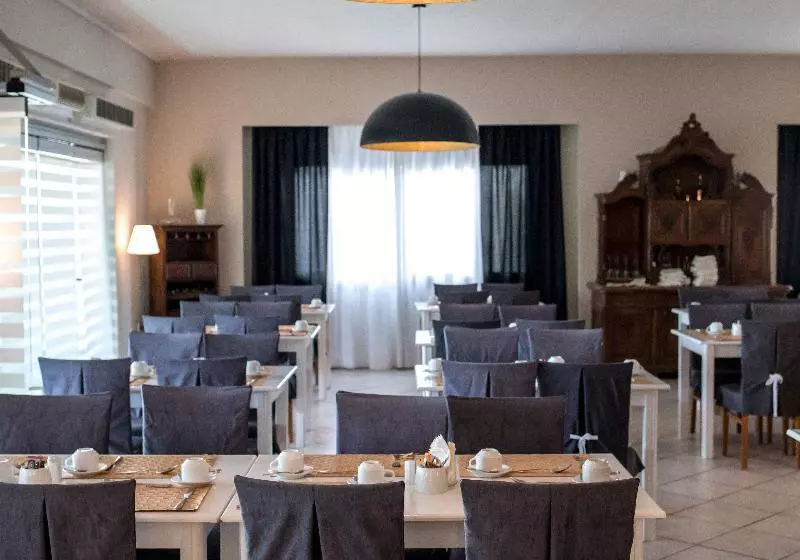 استراحتگاه Skopelos Holidays Hotel & Spa