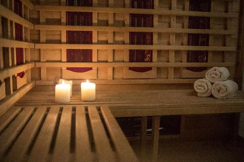 استراحتگاه Skopelos Holidays Hotel & Spa