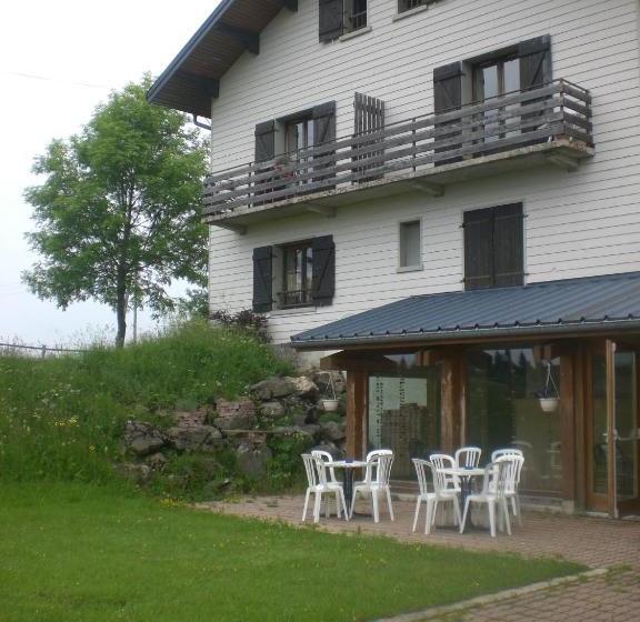 Résidence Les Clarines