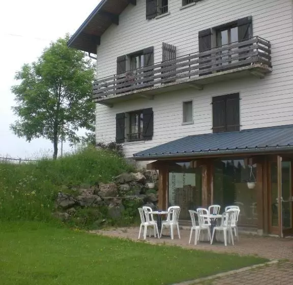 Résidence Les Clarines