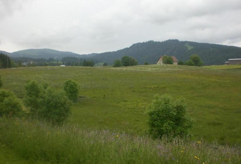 Résidence Les Clarines