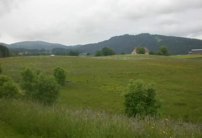 Résidence Les Clarines