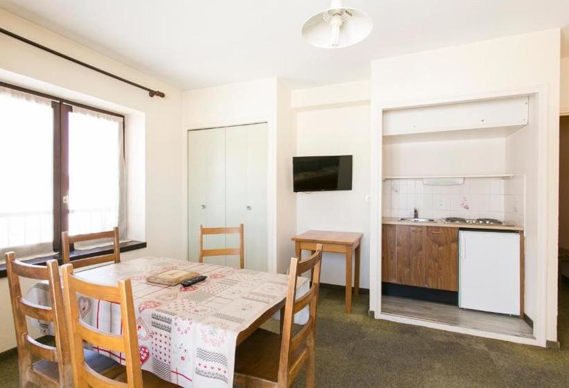 Résidence Les Clarines