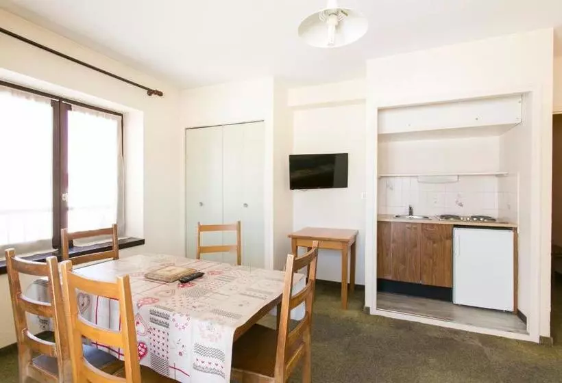 Résidence Les Clarines