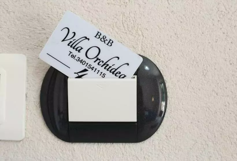 B&b Villa Orchidea