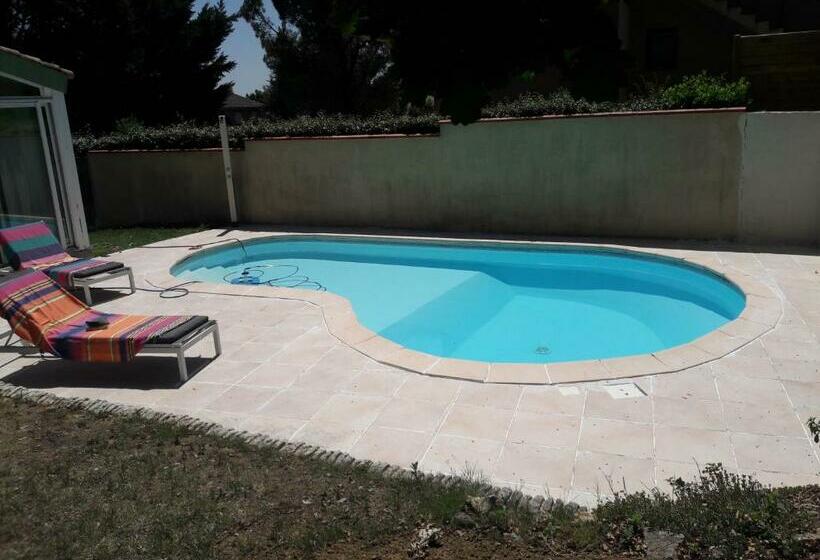 צימר Un Petit Havre De Paix