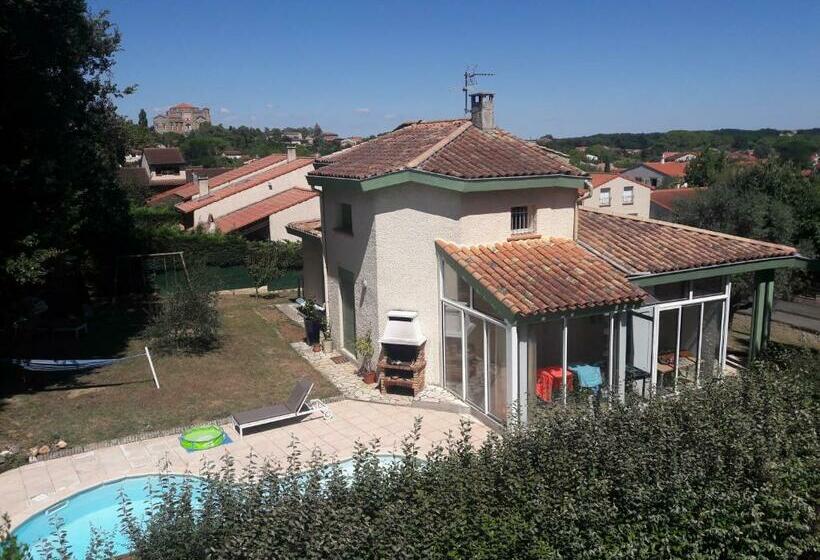 צימר Un Petit Havre De Paix