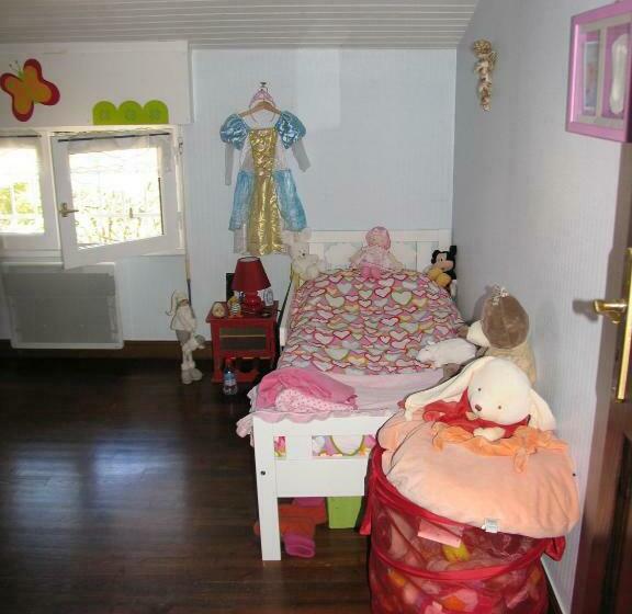 צימר Un Petit Havre De Paix