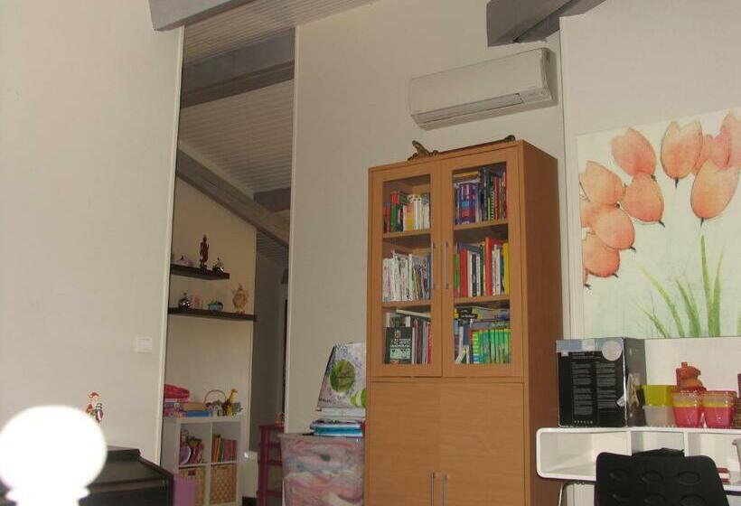 צימר Un Petit Havre De Paix