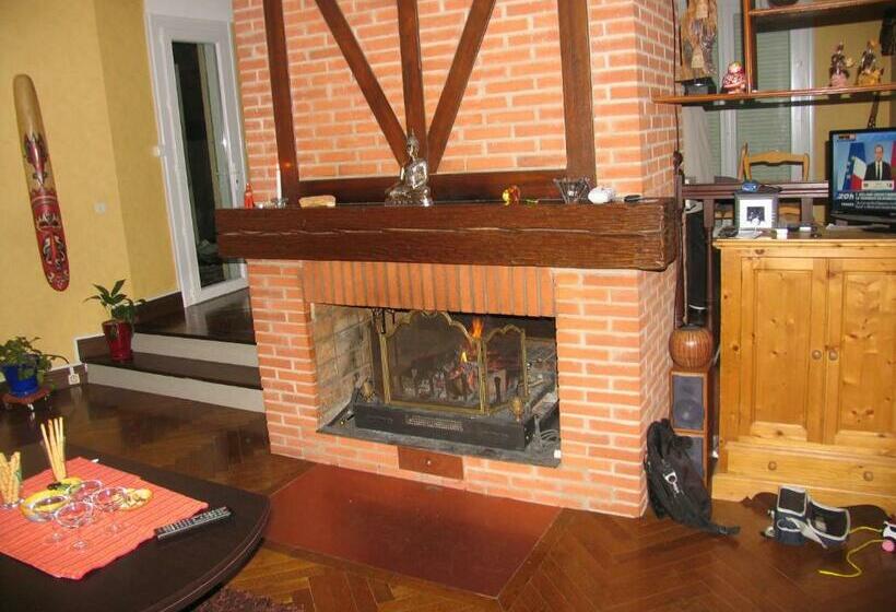 צימר Un Petit Havre De Paix