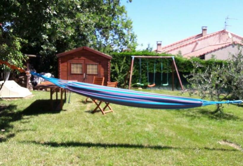 צימר Un Petit Havre De Paix