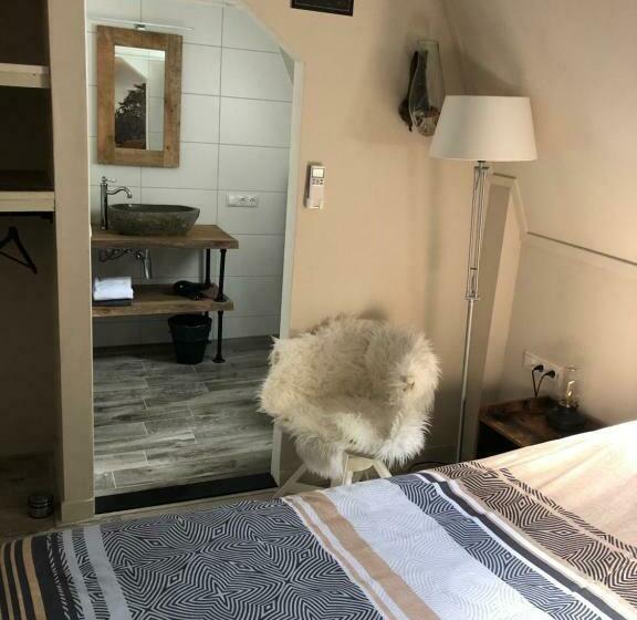 住宿加早餐  Brasserie De Peperboom