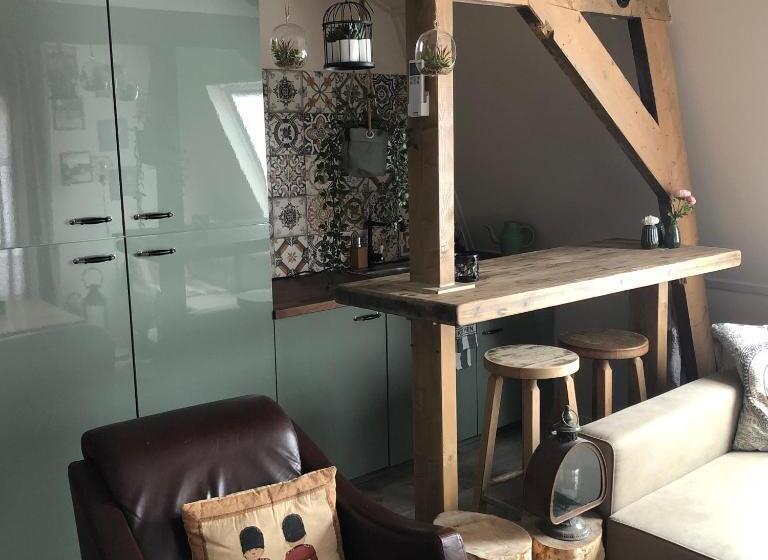 住宿加早餐  Brasserie De Peperboom