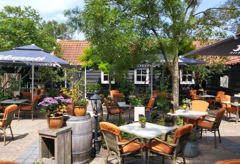 住宿加早餐  Brasserie De Peperboom