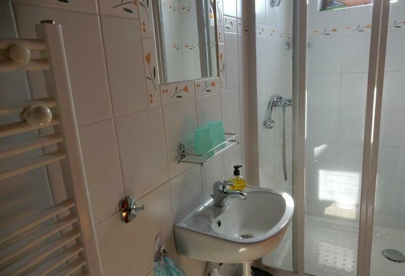 Bed and Breakfast Herberg Tisza