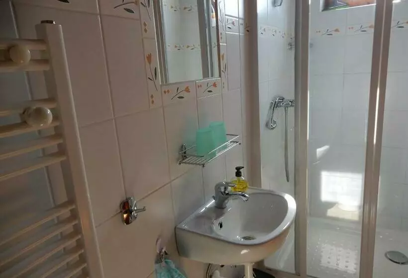 Bed and Breakfast Herberg Tisza