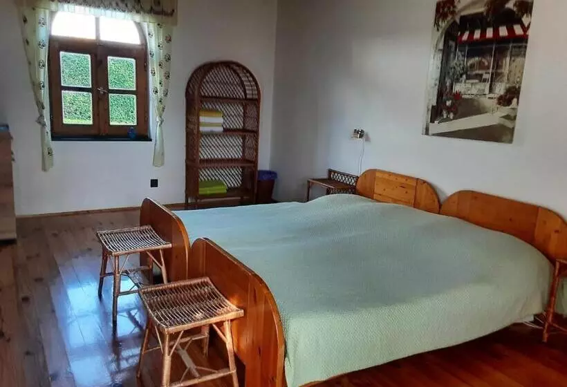 Bed and Breakfast Herberg Tisza