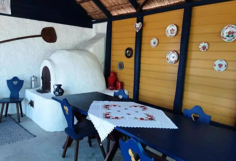 Bed and Breakfast Herberg Tisza