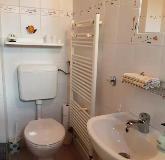 Bed and Breakfast Herberg Tisza