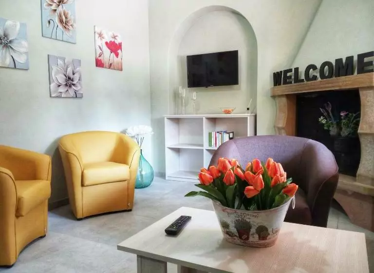 Aamiaismajoitus (B&B) L Agramante Bed&breakfast