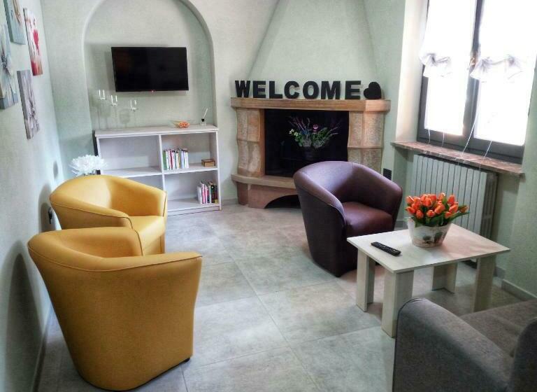 ベッドアンドブレックファースト L Agramante Bed&breakfast