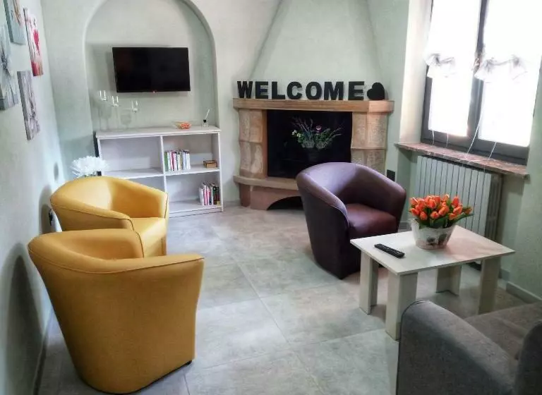 Aamiaismajoitus (B&B) L Agramante Bed&breakfast