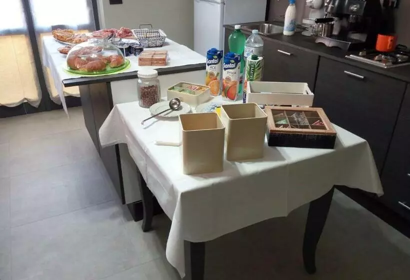 Aamiaismajoitus (B&B) L Agramante Bed&breakfast