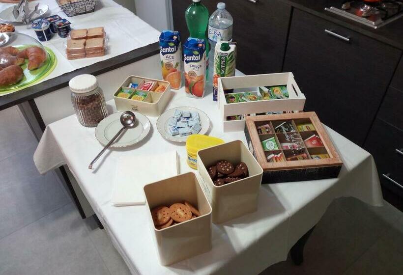 ベッドアンドブレックファースト L Agramante Bed&breakfast