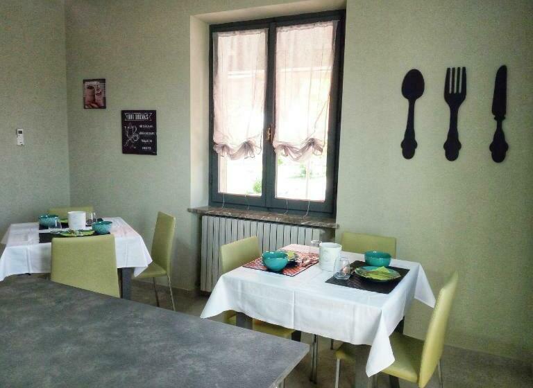 ベッドアンドブレックファースト L Agramante Bed&breakfast