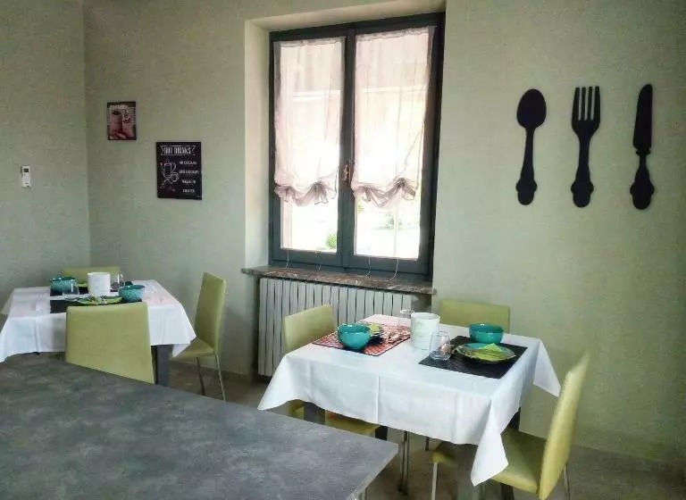 Aamiaismajoitus (B&B) L Agramante Bed&breakfast