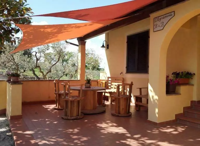 Aamiaismajoitus (B&B) L Agramante Bed&breakfast