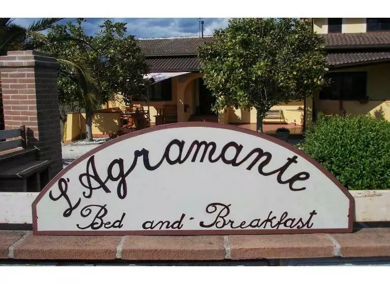 Aamiaismajoitus (B&B) L Agramante Bed&breakfast