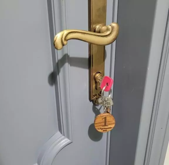 Aamiaismajoitus (B&B) L Agramante Bed&breakfast